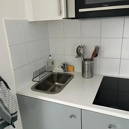 Charmant Studio Parisien Au Coeur Du 15E Arrondissement Extérieur photo