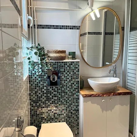 Charmant Studio Parisien Au Coeur Du 15E Arrondissement Extérieur photo