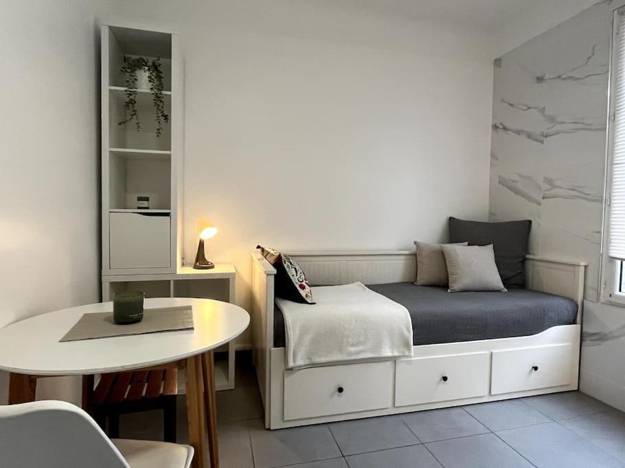 Parisien Au Coeur Du 15e Arrondissement Appartement