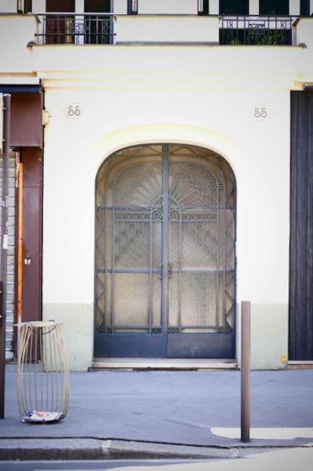 Parisien Au Coeur Du 15e Arrondissement Apartamento *