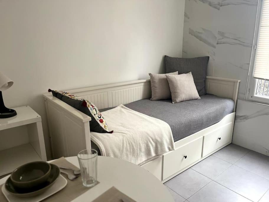 Apartamento Parisien Au Coeur Du 15e Arrondissement Paris