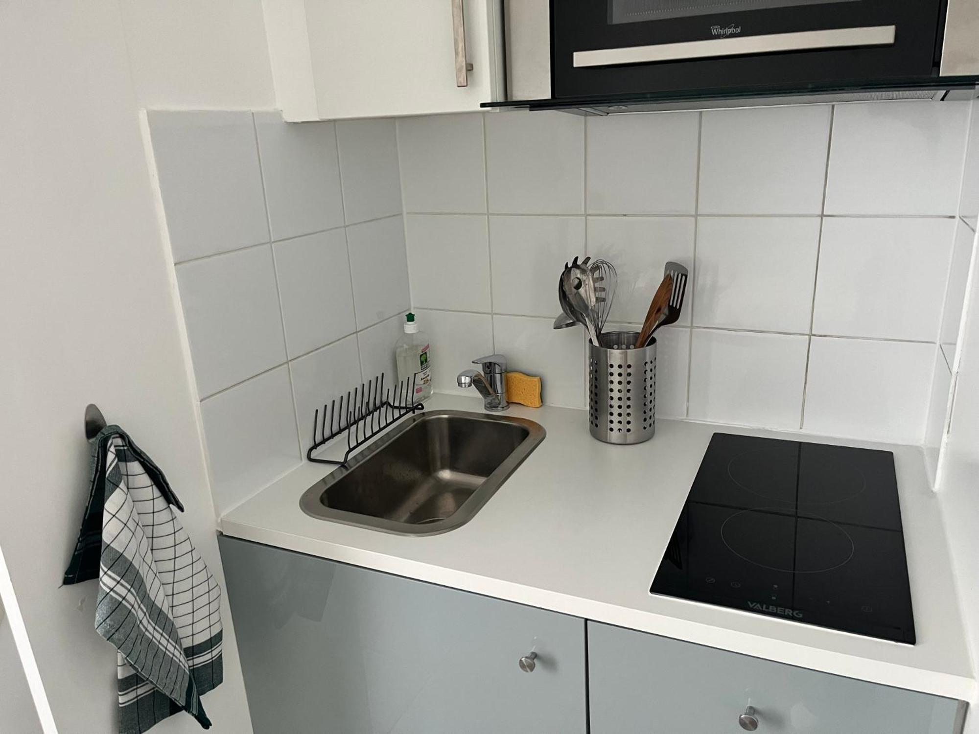 Parisien Au Coeur Du 15e Arrondissement Apartamento Paris
